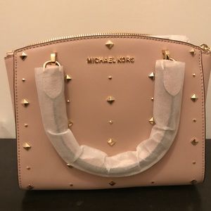 Michael Kors Ellis Satchel